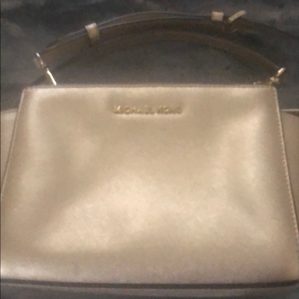 Mk small shoulder bag